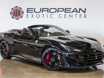 Used 2020 Ferrari Portofino