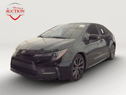 Used 2020 Toyota Corolla SE w/ SE Premium Package