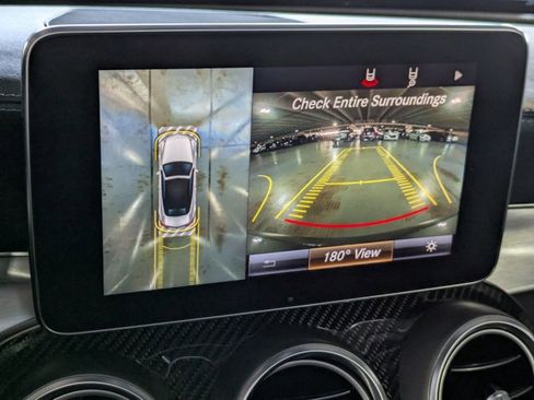 Used 2017 Mercedes-Benz C 63 AMG S image 13