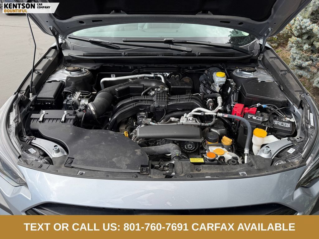 Used 2025 Subaru Outback Onyx Edition AWD/4WD image 32