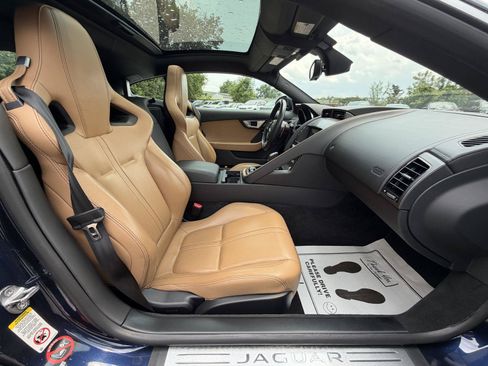 Used 2016 Jaguar F-TYPE S AWD/4WD image 32