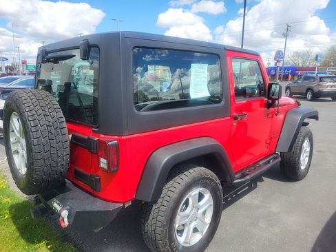Used 2014 Jeep Wrangler Sport w/ 32" Tire & Wheel Group image 2