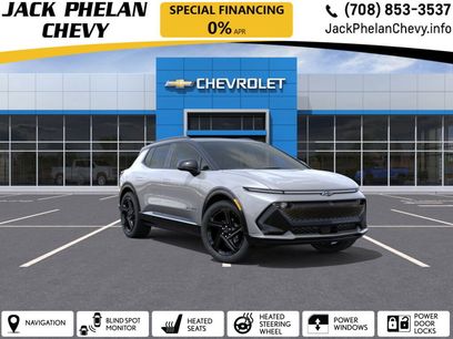 New 2026 Chevrolet Equinox EV RS