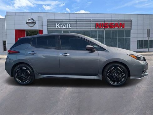 New 2025 Nissan Leaf SV Plus image 2