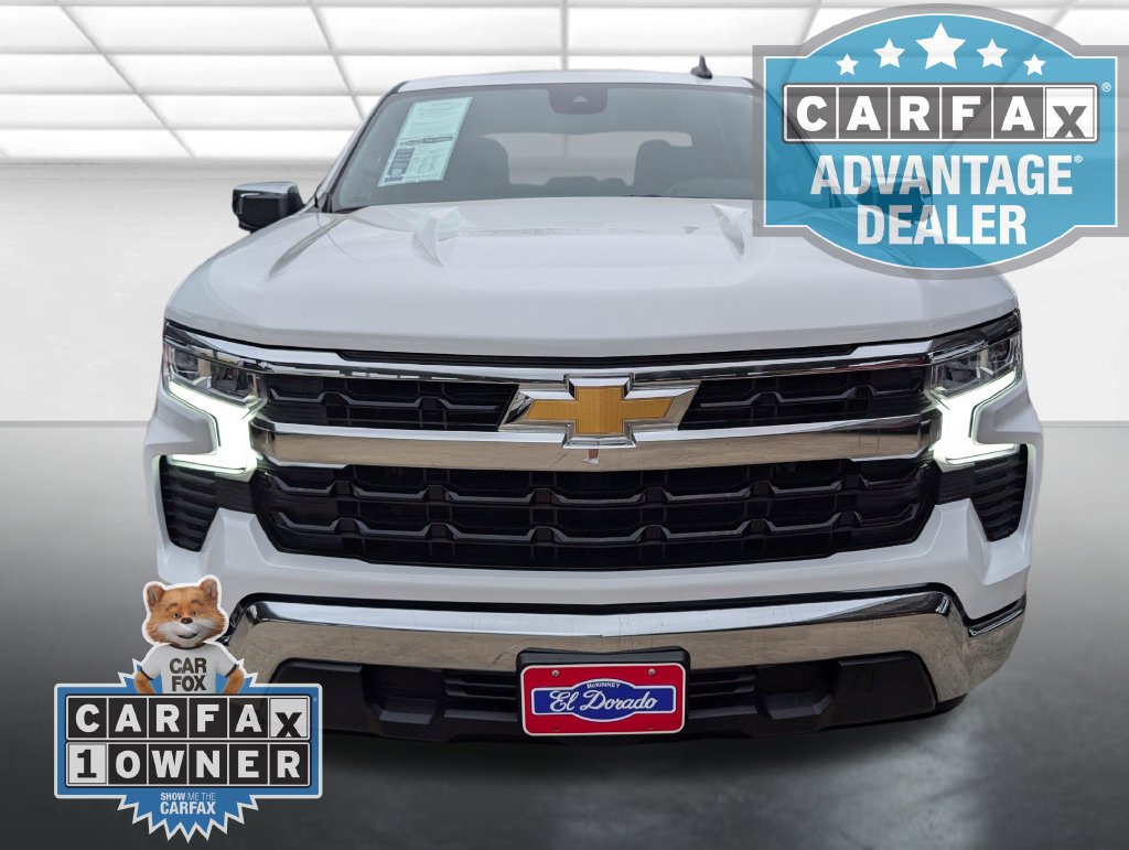 Certified 2026 Chevrolet Silverado 1500 LT w/ Protection Package RWD image 29