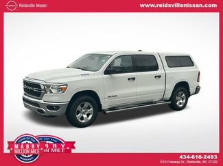 Used 2024 RAM 1500 Big Horn AWD/4WD video 1