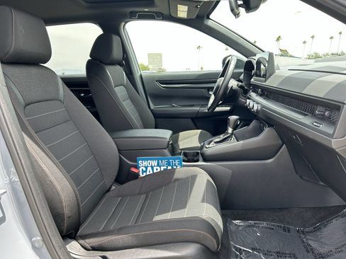 Certified 2024 Honda CR-V Sport image 26