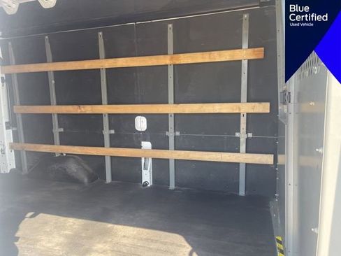 Certified 2021 Ford Transit 250 148 High Roof w/ Load Area Protection Package image 12
