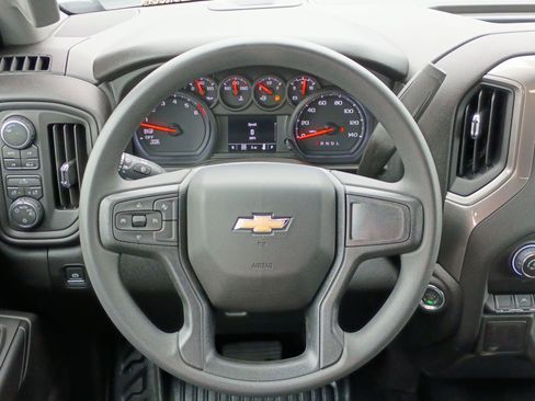 New 2026 Chevrolet Silverado 1500 W/T w/ WT Value Package image 26