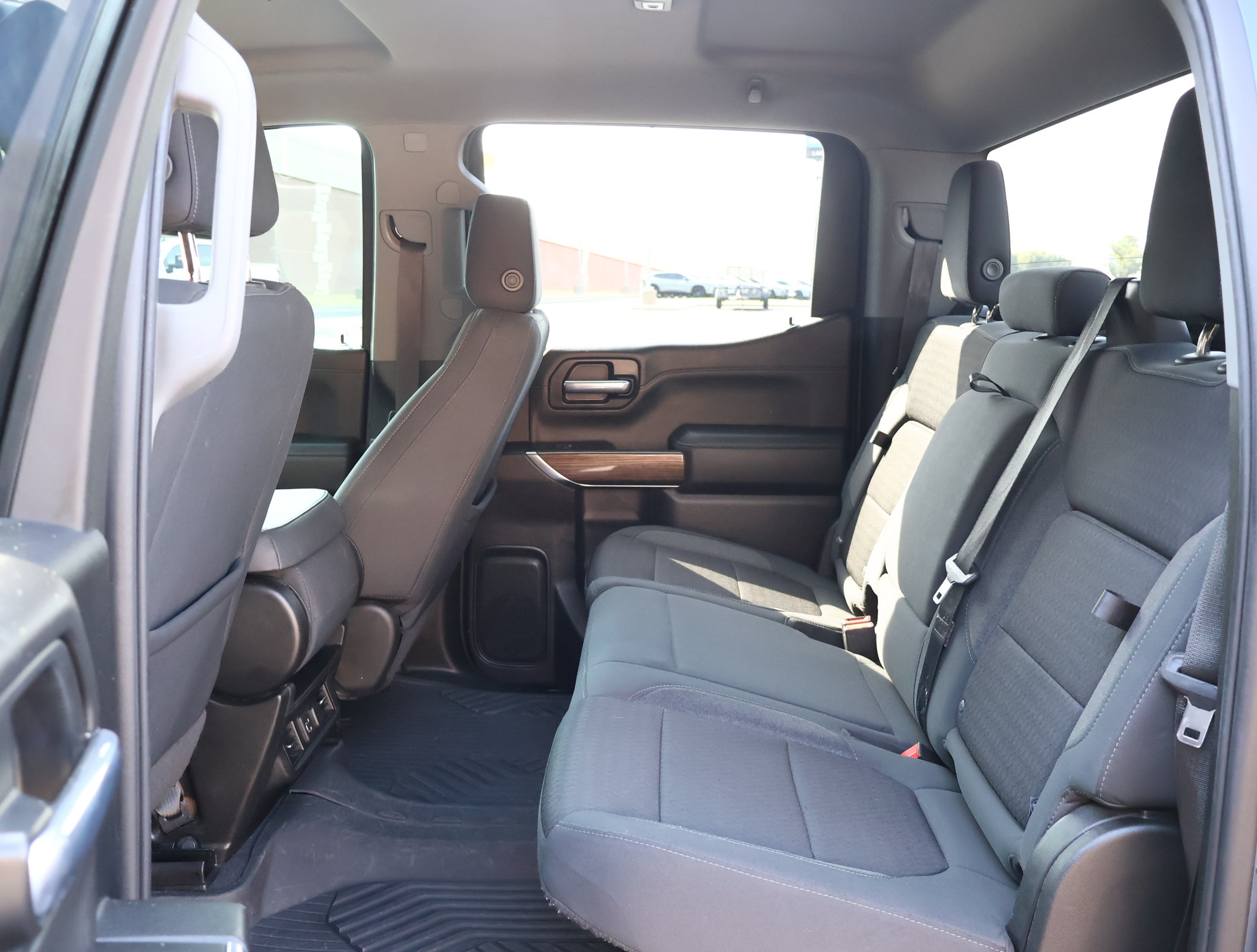 Used 2022 Chevrolet Silverado 1500 RST w/ Z71 Off-Road Package AWD/4WD image 21
