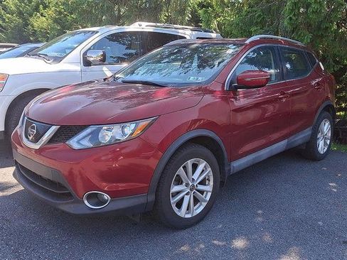 Certified 2019 Nissan Rogue Sport SV w/ All-Weather Package AWD/4WD image 4