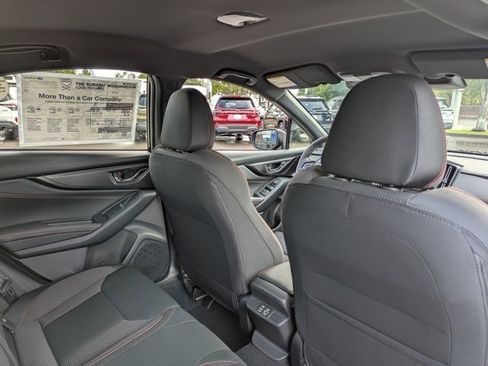 New 2025 Subaru WRX Premium image 33