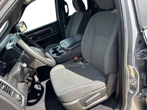 Used 2021 RAM 1500 Classic Warlock w/ Electronics Group AWD/4WD image 18