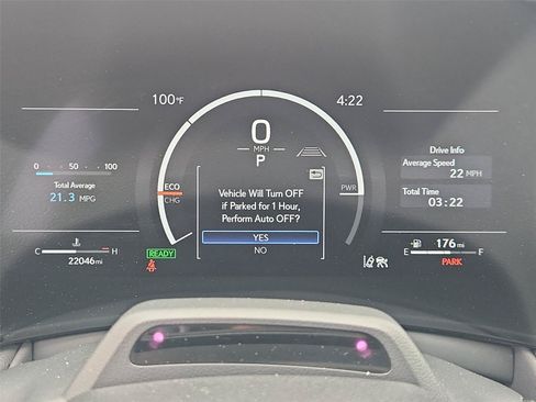 Used 2024 Lexus TX 500h AWD w/ Technology Package image 12