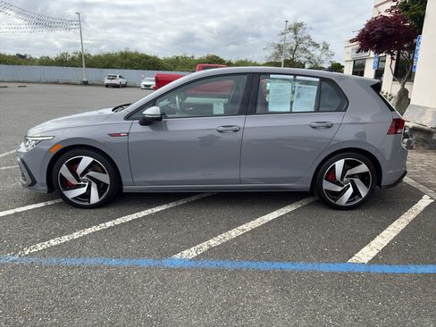 Used 2023 Volkswagen GTI SE FWD image 4