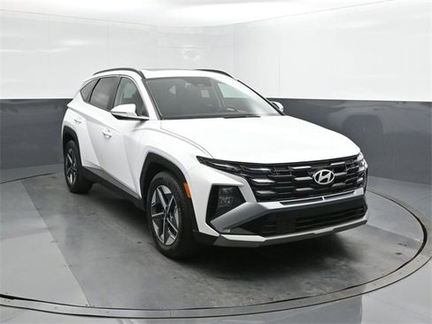 Used 2025 Hyundai Tucson SEL image 22