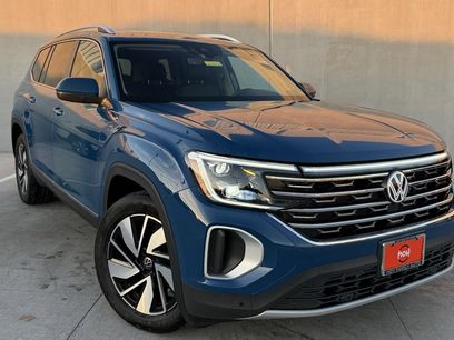 Used 2025 Volkswagen Atlas SEL