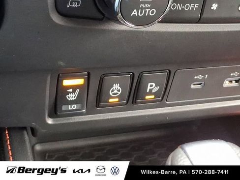 Used 2023 Nissan Frontier PRO-4X w/ Pro Convenience Package image 28