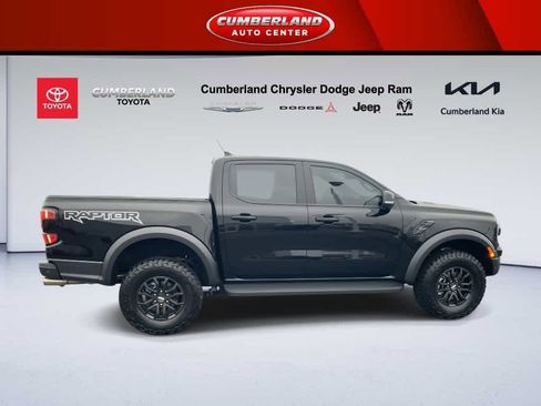 Used 2024 Ford Ranger Raptor image 9
