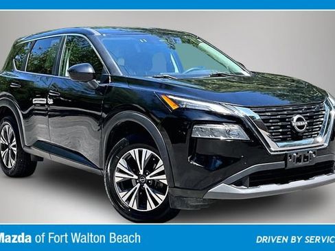Used 2023 Nissan Rogue SV FWD image 1