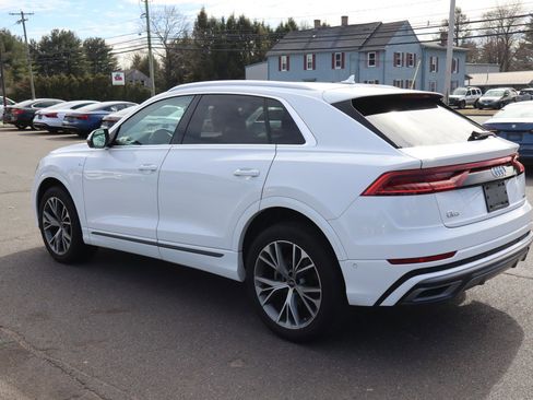 Used 2023 Audi Q8 Premium Plus w/ Premium Plus Package AWD/4WD image 7