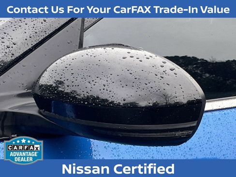 Certified 2025 Nissan Sentra SR image 32