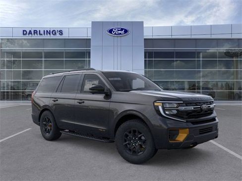 New 2025 Ford Expedition Tremor image 7