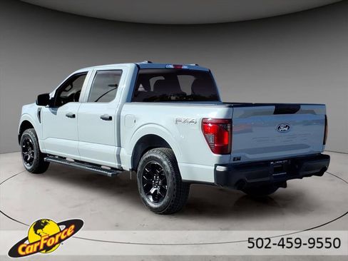 Used 2024 Ford F150 STX w/ Equipment Group 201A FX4 image 4