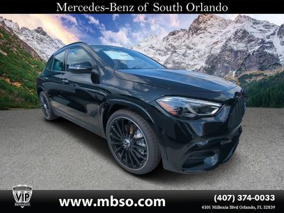 New 2026 Mercedes-Benz GLA 35 AMG 4MATIC