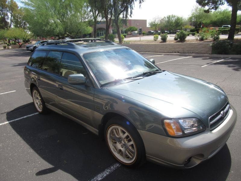 Used 2001 Subaru Outback H6 L.L. Bean Edition AWD/4WD image 4