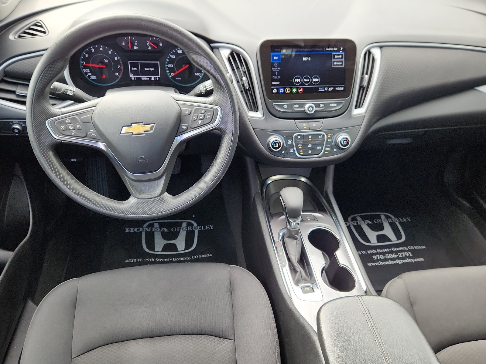 Used 2025 Chevrolet Malibu LT FWD image 12