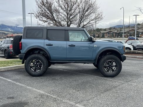Used 2022 Ford Bronco Big Bend image 10