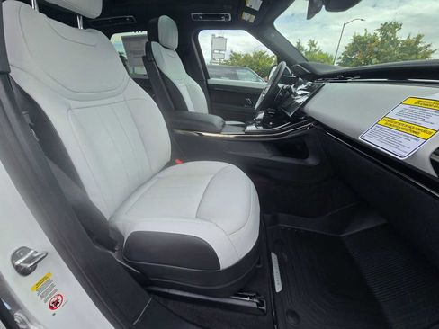 New 2026 Land Rover Range Rover Sport Dynamic SE AWD/4WD image 10