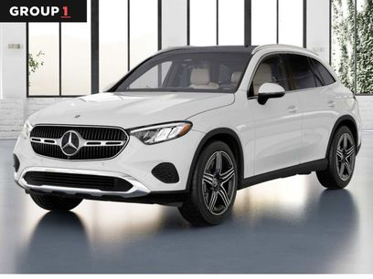 New 2026 Mercedes-Benz GLC 300