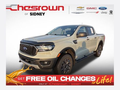 Used 2021 Ford Ranger XLT w/ Equipment Group 302A High image 1