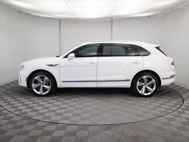 Used 2025 Bentley Bentayga Extended Wheelbase AWD/4WD image 8
