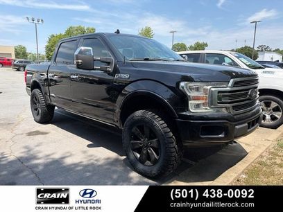 Used 2018 Ford F150 Limited