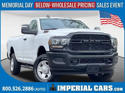 Used 2024 RAM 2500 Tradesman w/ Protection Group