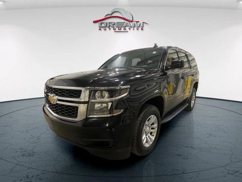 Used 2019 Chevrolet Tahoe LS AWD/4WD image 3