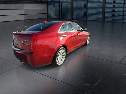 Used 2018 Cadillac ATS 2.0L Turbo image 8