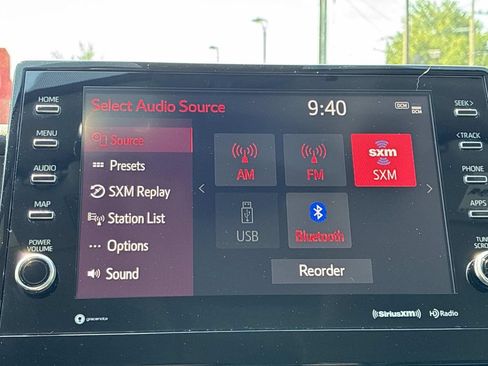 Used 2024 Toyota Camry XSE FWD image 40