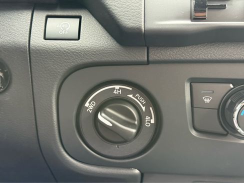 New 2026 Nissan Frontier SV AWD/4WD image 23