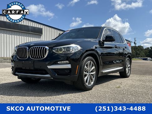 Used 2019 BMW X3 sDrive30i image 1