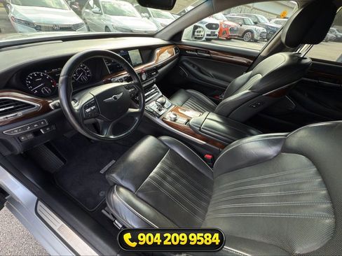 Used 2017 Genesis G90 5.0 Ultimate AWD/4WD image 22