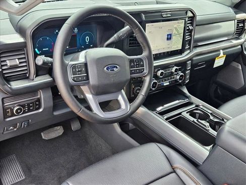 New 2026 Ford F250 Lariat w/ FX4 Off-Road Package image 3