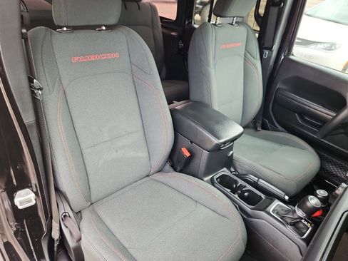 Certified 2024 Jeep Wrangler Unlimited Rubicon w/ Convenience Group AWD/4WD image 12
