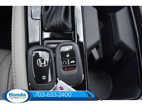New 2026 Honda Accord Hybrid Touring image 39