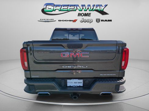 Used 2020 GMC Sierra 1500 Denali w/ Technology Package image 6