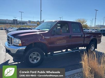 Used 2004 Ford F250 XLT