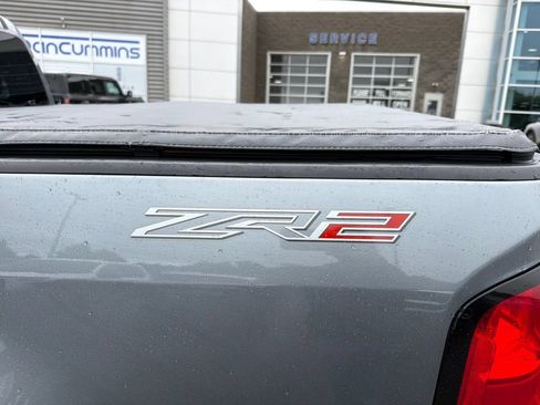 Used 2018 Chevrolet Colorado ZR2 AWD/4WD image 12